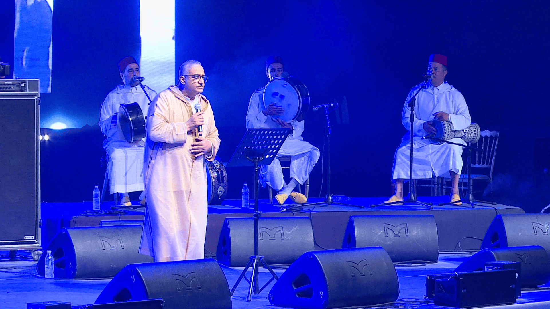 Association Al-Afrah pour la musique et les louanges soufies