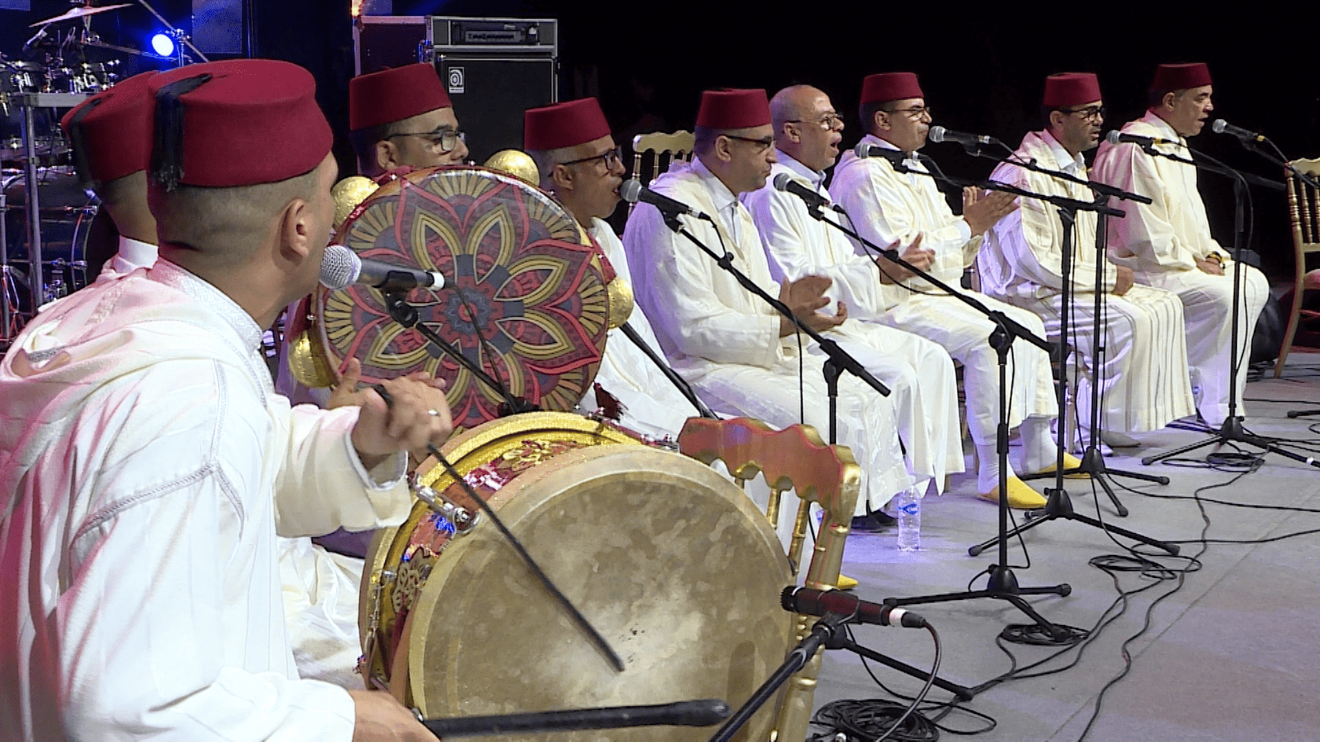 Al-Asriya pour Sama et Madih à Azemmour