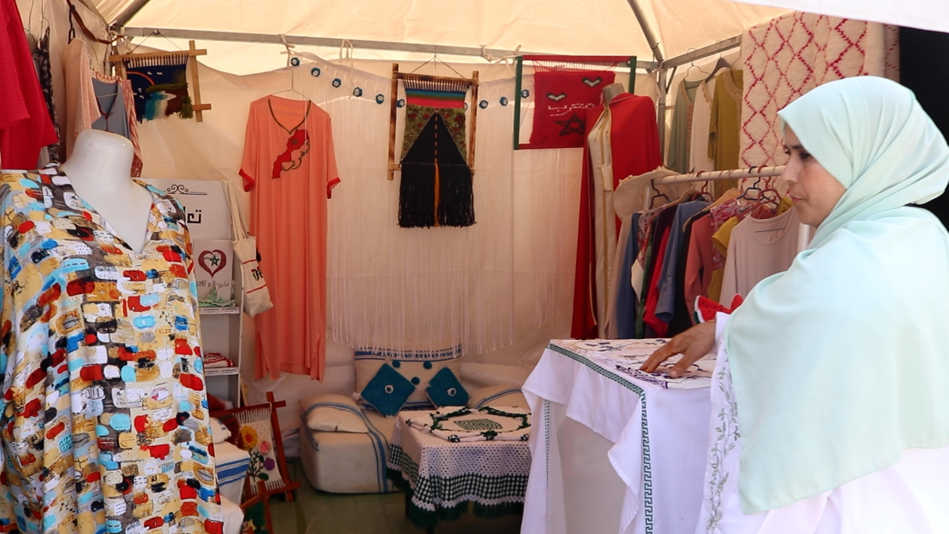 Journée de la culture marocaine
